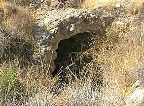 Cueva de los moros