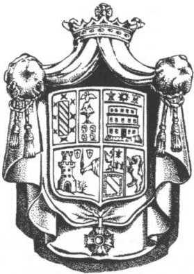 Escudo de Armas de Abell&aacute;n.