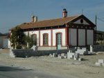 La antigua estación de Ferrocarril como nueva sede para los mayores.