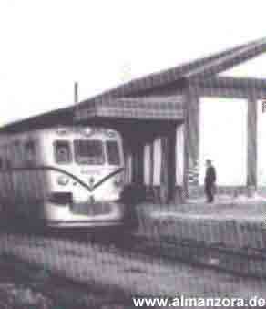 Estacin de Almanzora