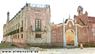 El Palacio de Almanzora