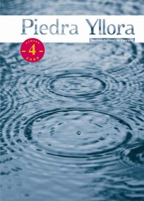Revista Piedra Yllora, Edición IV