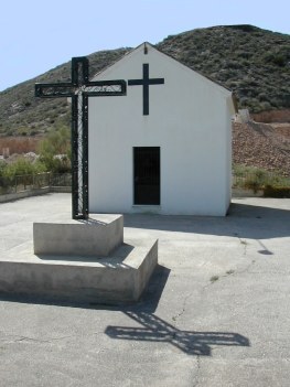 Ermita de la Santa Cruz.