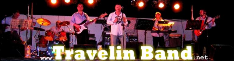 TRAVELIN BAND Web Oficial 